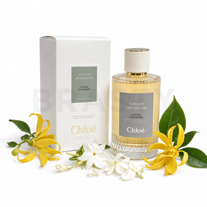 Chloé Atelier Des Fleurs Ylang Cananga Eau de Parfum unisex 150 ml