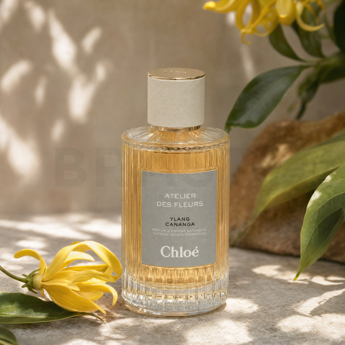 Chloé Atelier Des Fleurs Ylang Cananga Eau de Parfum unisex 150 ml