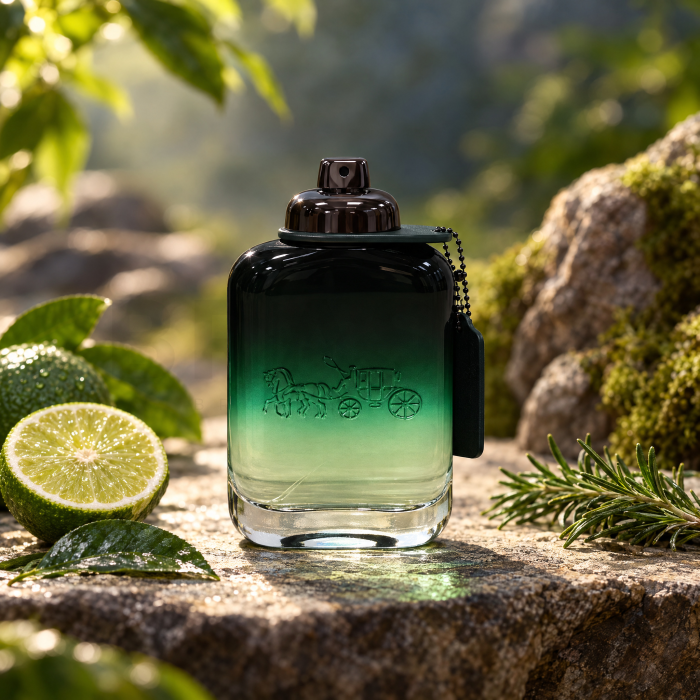 Coach Green toaletna voda za muškarce 200 ml