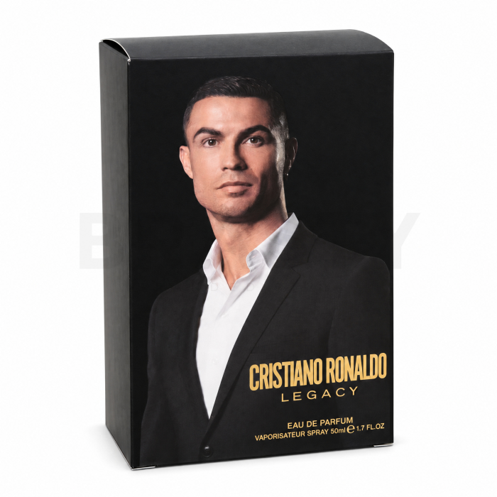 Cristiano Ronaldo Legacy Eau de Parfum para hombre 50 ml