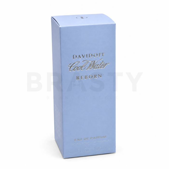Davidoff Cool Water Reborn Intense parfumirana voda za ženske 100 ml