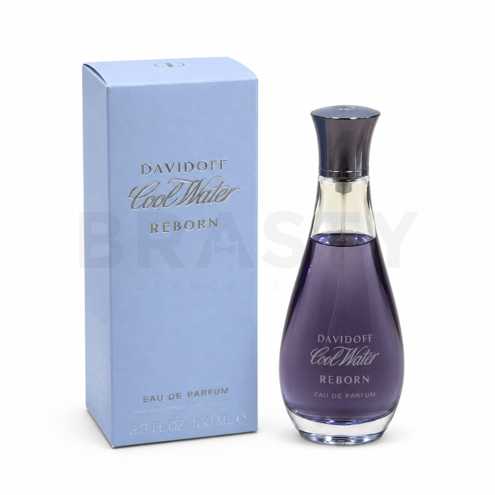 Davidoff Cool Water Reborn Intense parfumirana voda za ženske 100 ml