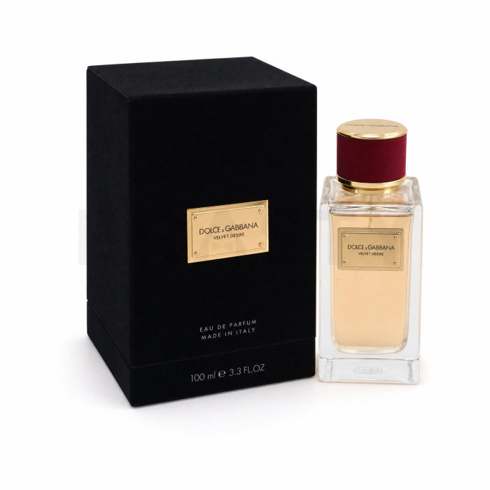 Dolce & Gabbana Velvet Desire Парфюмна вода за жени 100 ml