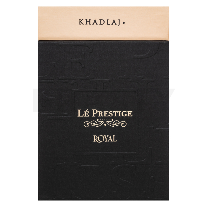 Khadlaj Le Prestige Royal parfémovaná voda unisex Extra Offer 3 100 ml