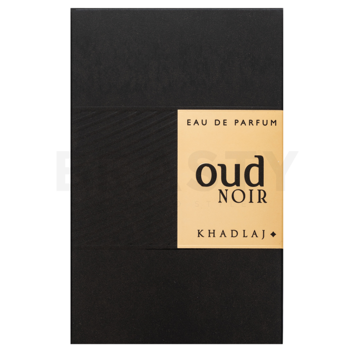 Khadlaj Oud Noir parfémovaná voda unisex Extra Offer 3 100 ml