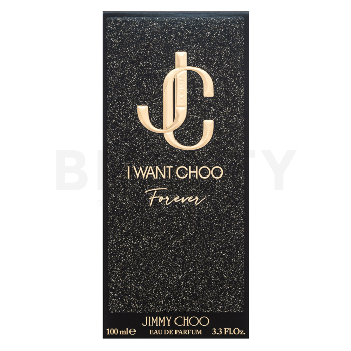 Jimmy Choo I Want Choo Forever Eau de Parfum für Damen Extra Offer 4 100 ml