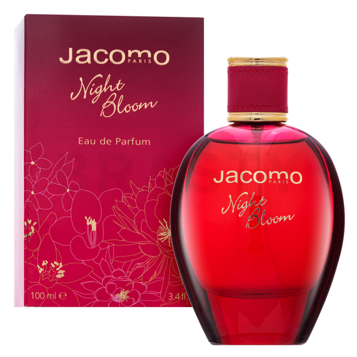 Jacomo Night Bloom parfémovaná voda pro ženy Extra Offer 4 100 ml
