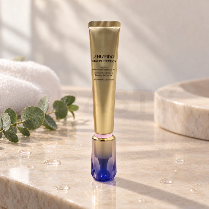 Shiseido Vital Perfection intensywna, miejscowa pielęgnacja Intensive WrinkleSpot Treatment A+ 20 ml
