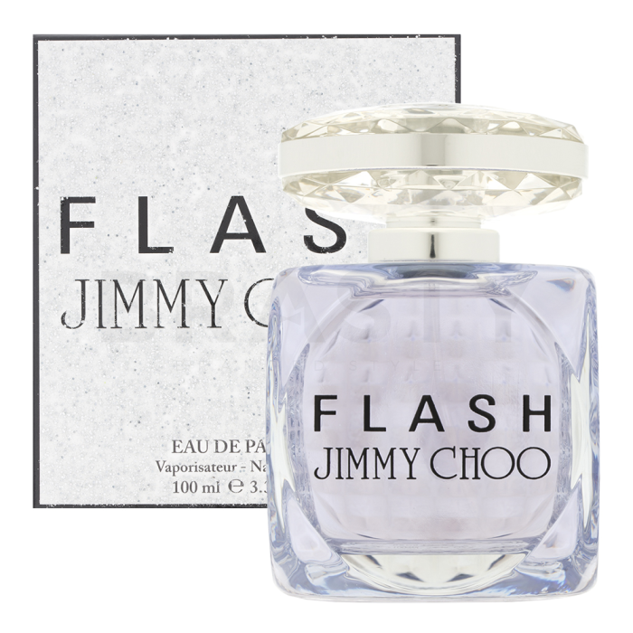 Jimmy Choo Flash parfémovaná voda pre ženy Extra Offer 4 100 ml