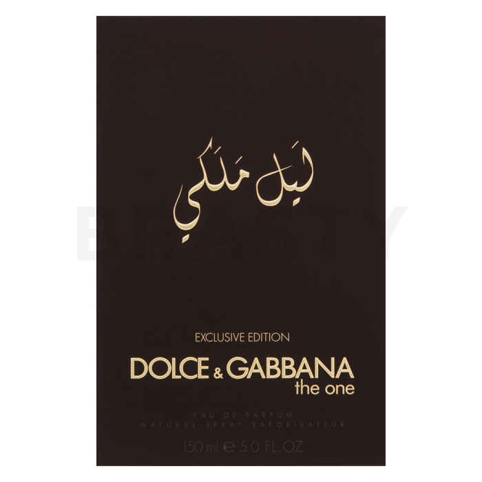 Dolce & Gabbana The One Royal Night Eau de Parfum für Herren Extra Offer 4 150 ml