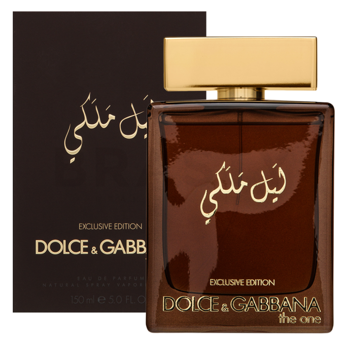 Dolce & Gabbana The One Royal Night Eau de Parfum für Herren Extra Offer 4 150 ml