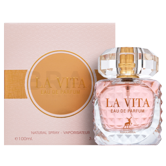 Maison Alhambra La Vita parfémovaná voda pre ženy Extra Offer 2 100 ml