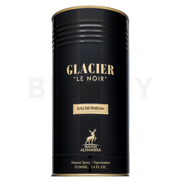 Maison Alhambra Glacier Le Noir férfiaknak Extra Offer 2 100 ml