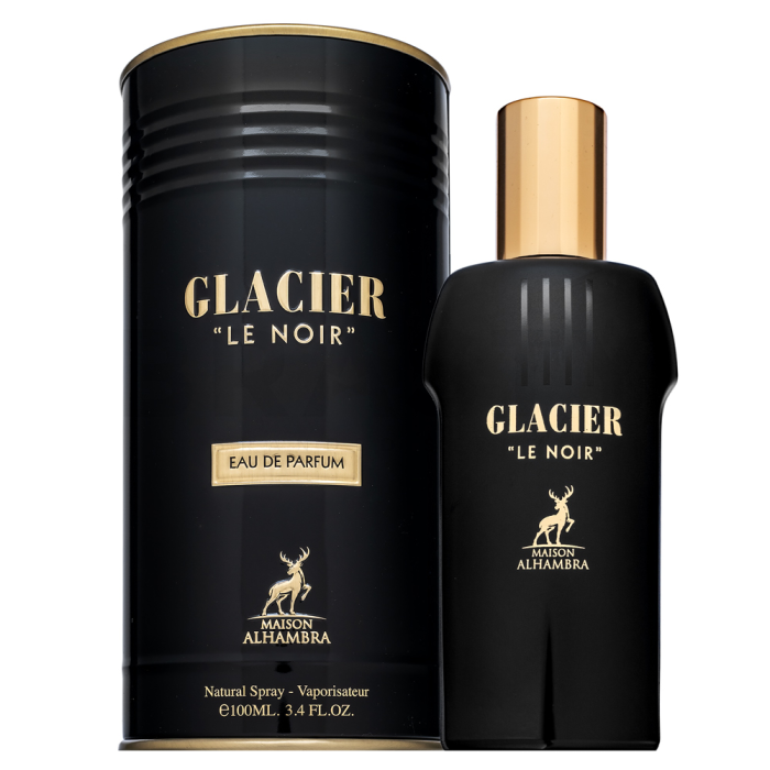 Maison Alhambra Glacier Le Noir férfiaknak Extra Offer 2 100 ml