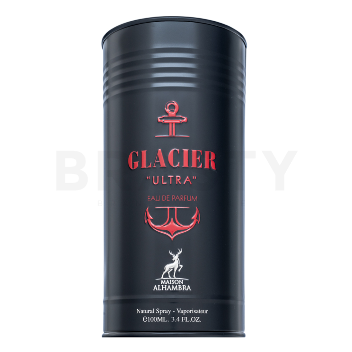Maison Alhambra Glacier Ultra férfiaknak Extra Offer 2 100 ml
