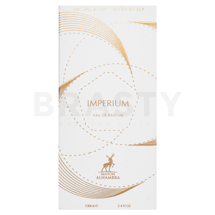 Maison Alhambra Imperium Eau de Parfum unisex Extra Offer 2 100 ml