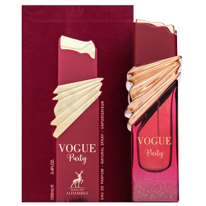 Maison Alhambra Vogue Party parfémovaná voda unisex Extra Offer 2 100 ml