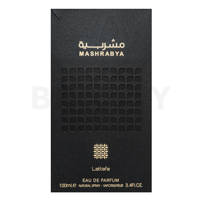 Lattafa Mashrabya woda perfumowana unisex Extra Offer 3 100 ml
