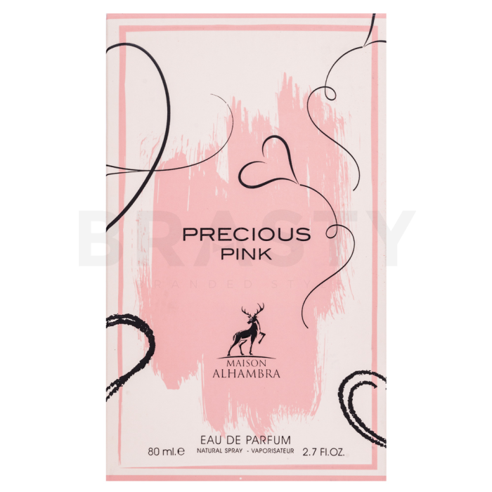 Maison Alhambra Precious Pink pre ženy Extra Offer 2 80 ml