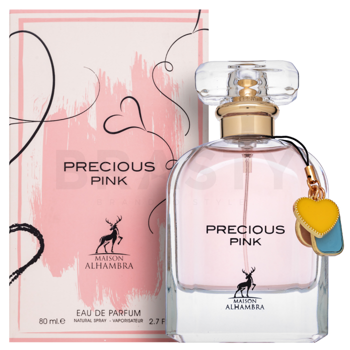 Maison Alhambra Precious Pink pre ženy Extra Offer 2 80 ml