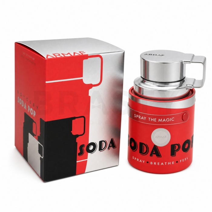 Armaf Odyssey Soda Pop Eau de Parfum unisex Extra Offer 2 100 ml