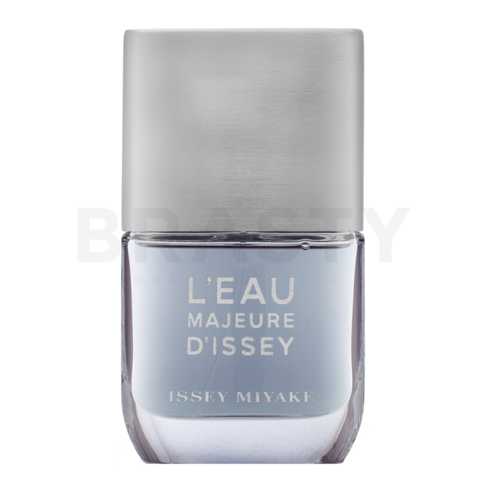 Issey Miyake L'Eau Majeure d'Issey Toaletna voda za moške Extra Offer 4 50 ml