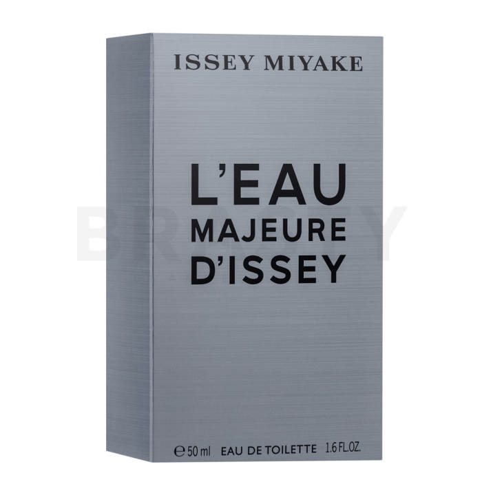 Issey Miyake L'Eau Majeure d'Issey Toaletna voda za moške Extra Offer 4 50 ml