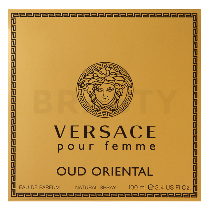 Versace Pour Femme Oud Oriental parfémovaná voda pro ženy Extra Offer 4 100 ml