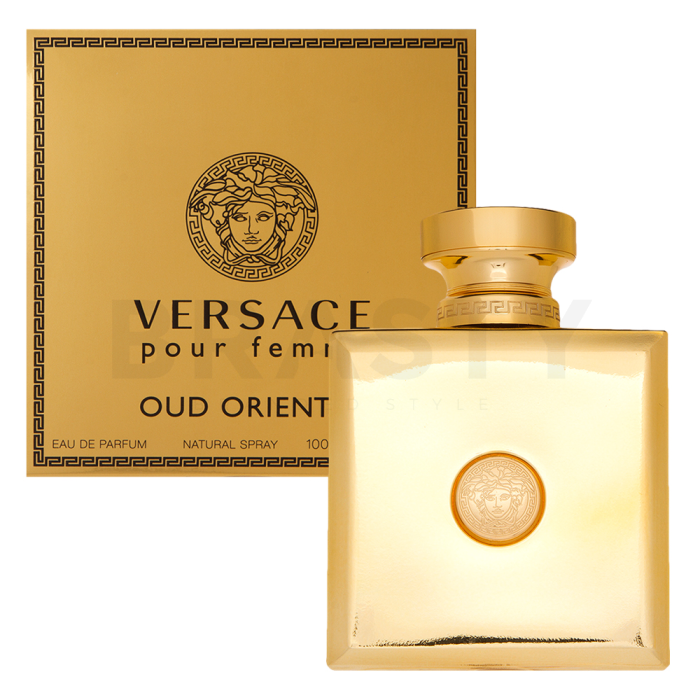Versace Pour Femme Oud Oriental parfémovaná voda pro ženy Extra Offer 4 100 ml