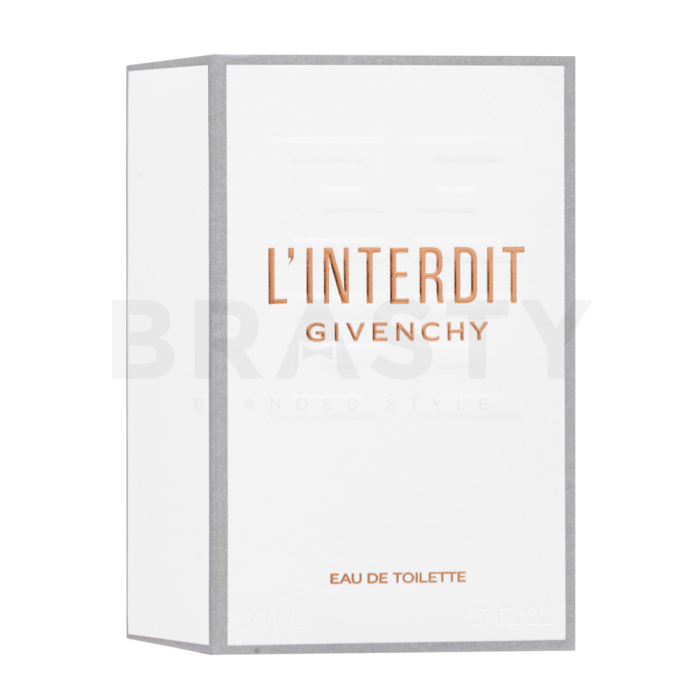 Givenchy L'Interdit Eau de Toilette da donna Extra Offer 4 50 ml