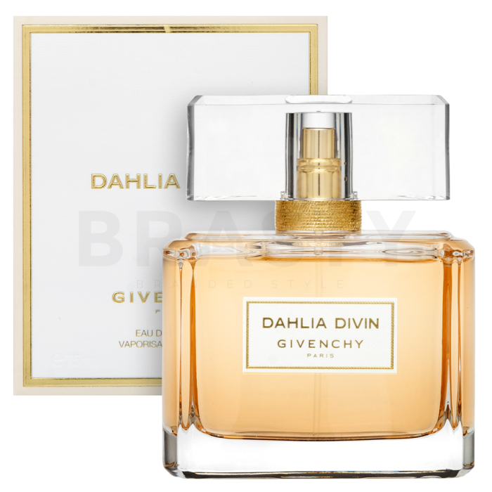 Givenchy Dahlia Divin parfémovaná voda pre ženy Extra Offer 4 75 ml