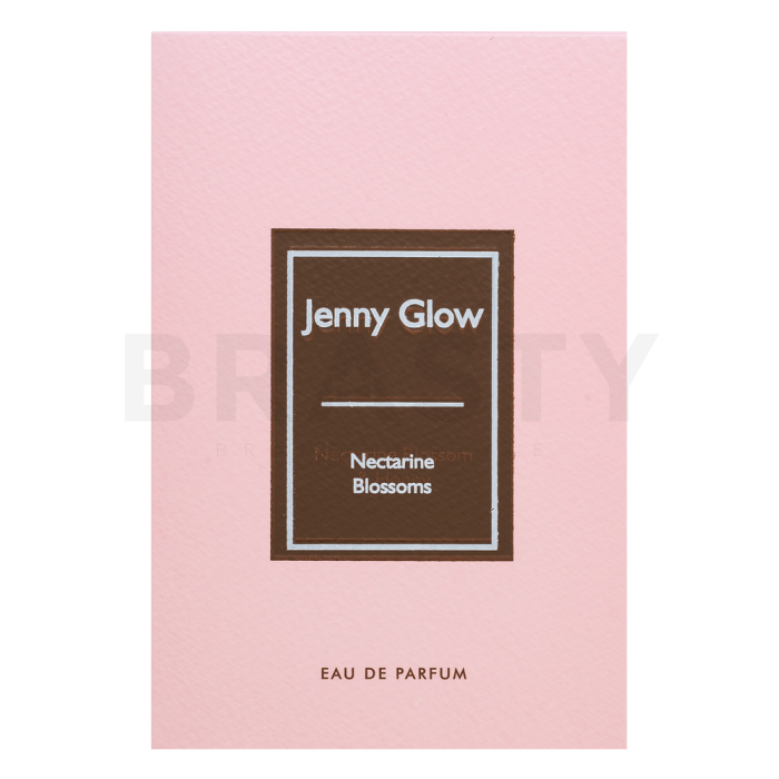 Jenny Glow Nectarine Blossoms Eau de Parfum für Damen Extra Offer 4 80 ml
