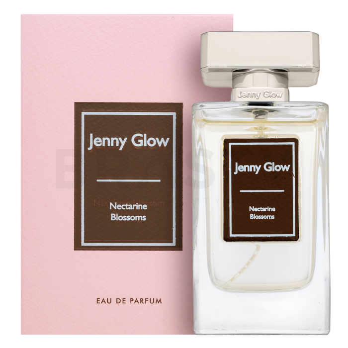 Jenny Glow Nectarine Blossoms Eau de Parfum für Damen Extra Offer 4 80 ml