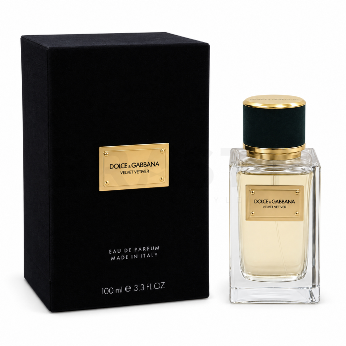 Dolce & Gabbana Velvet Vetiver parfumirana voda unisex 100 ml