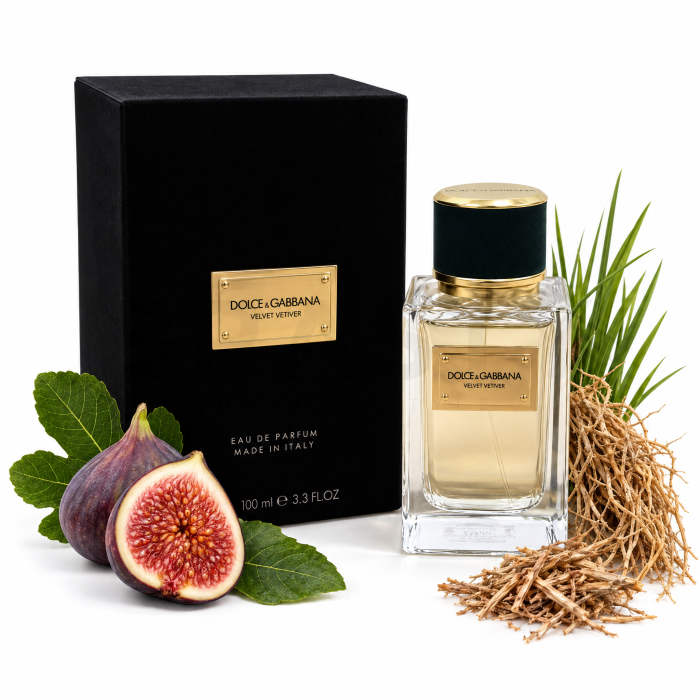 Dolce & Gabbana Velvet Vetiver parfumirana voda unisex 100 ml
