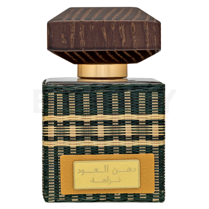 Rasasi Dhanal Oudh Nazaha Eau de Parfum unisex Extra Offer 4 45 ml