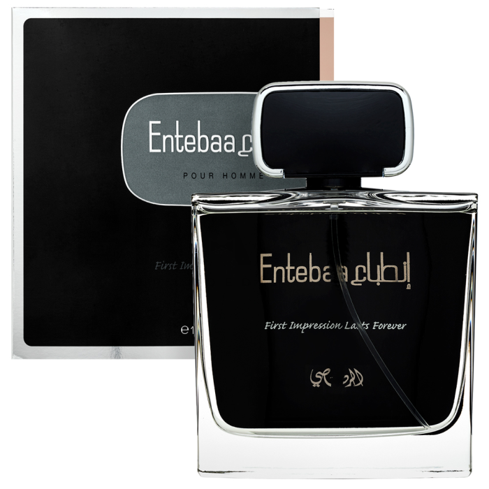 Rasasi Entebaa Men Eau de Parfum bărbați Extra Offer 4 100 ml