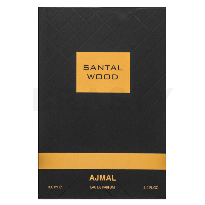 Ajmal Santal Wood Eau de Parfum unisex Extra Offer 4 100 ml