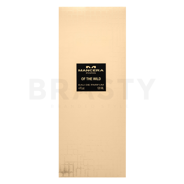 Mancera Of The Wild parfemska voda unisex Extra Offer 4 120 ml