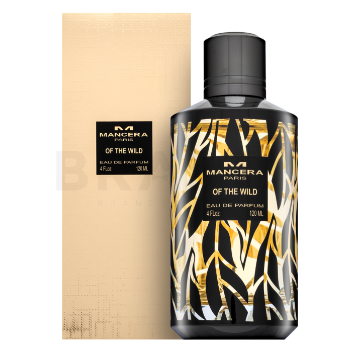 Mancera Of The Wild parfemska voda unisex Extra Offer 4 120 ml
