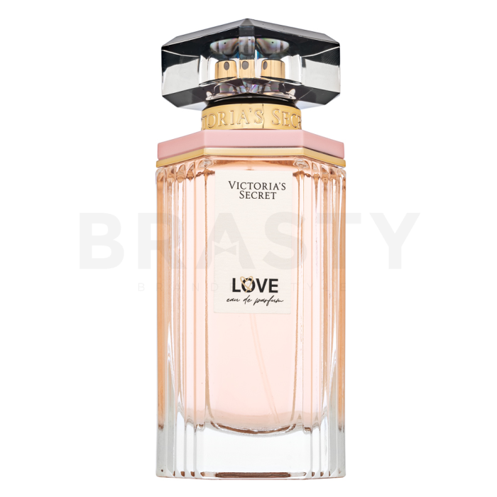 Victoria's Secret Love parfémovaná voda pro ženy Extra Offer 4 100 ml