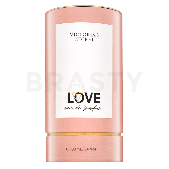 Victoria's Secret Love parfémovaná voda pro ženy Extra Offer 4 100 ml
