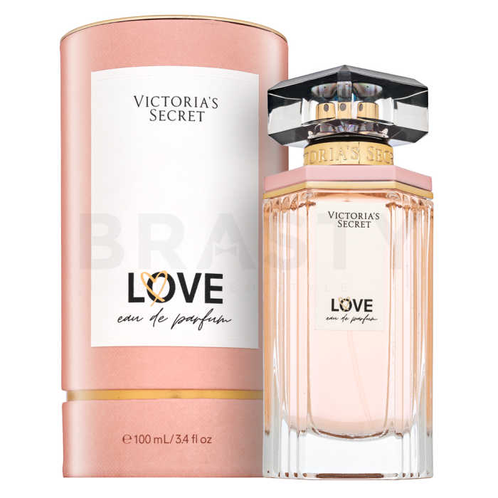 Victoria's Secret Love parfémovaná voda pro ženy Extra Offer 4 100 ml