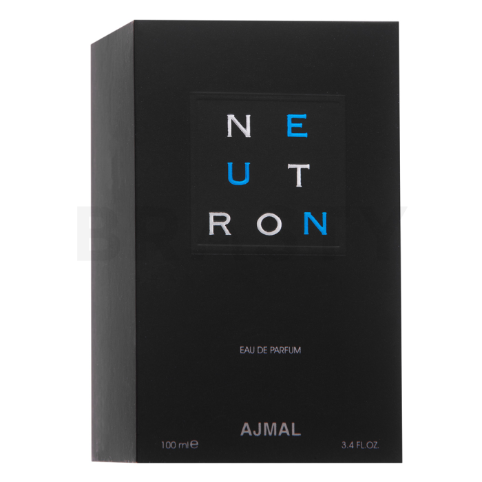 Ajmal Neutron Eau de Parfum für Herren Extra Offer 4 100 ml