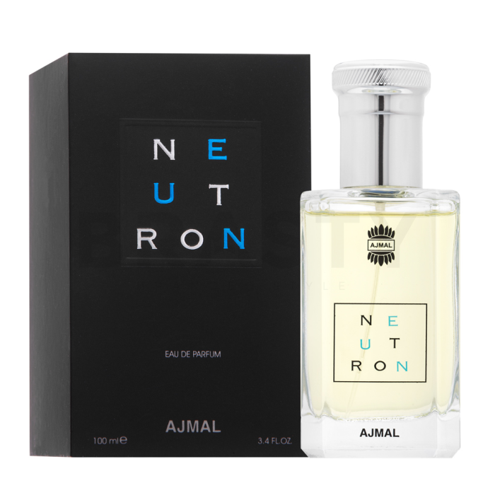 Ajmal Neutron Eau de Parfum für Herren Extra Offer 4 100 ml