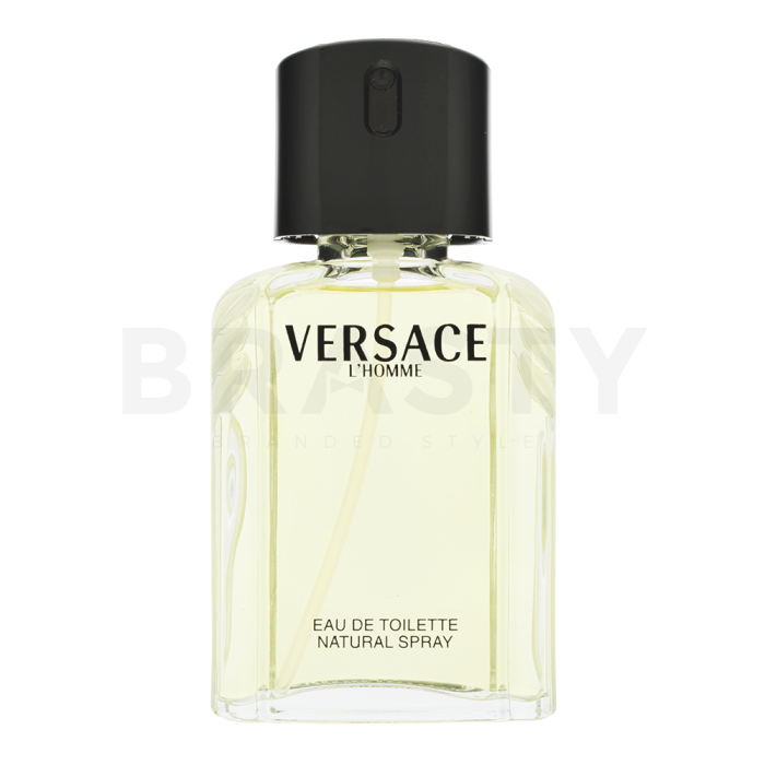 Versace L´Homme Eau de Toilette bărbați Extra Offer 4 100 ml