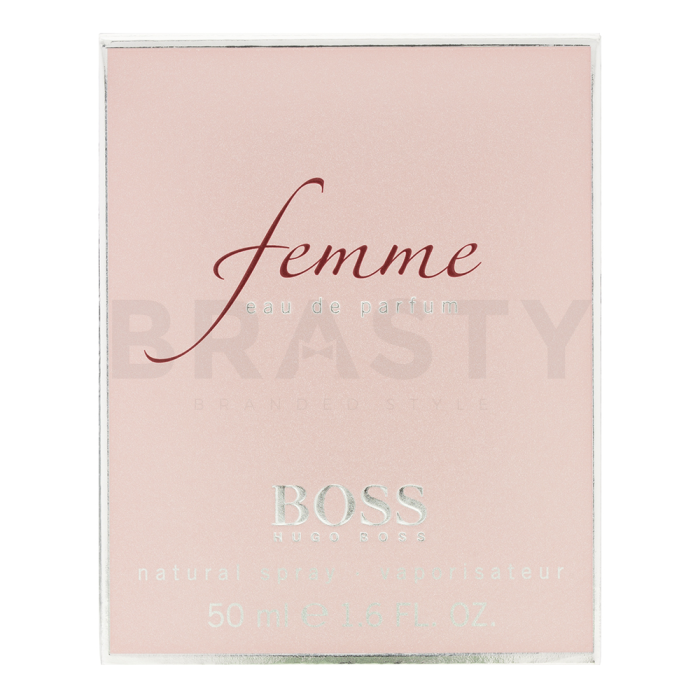 Hugo Boss Boss Femme parfemska voda za žene Extra Offer 4 50 ml
