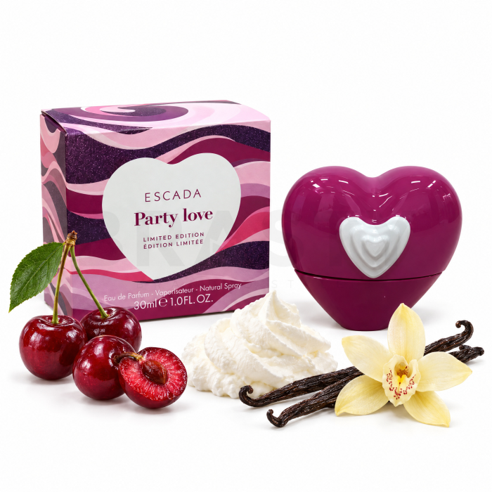Escada Party Love Eau de Parfum para mujer 30 ml