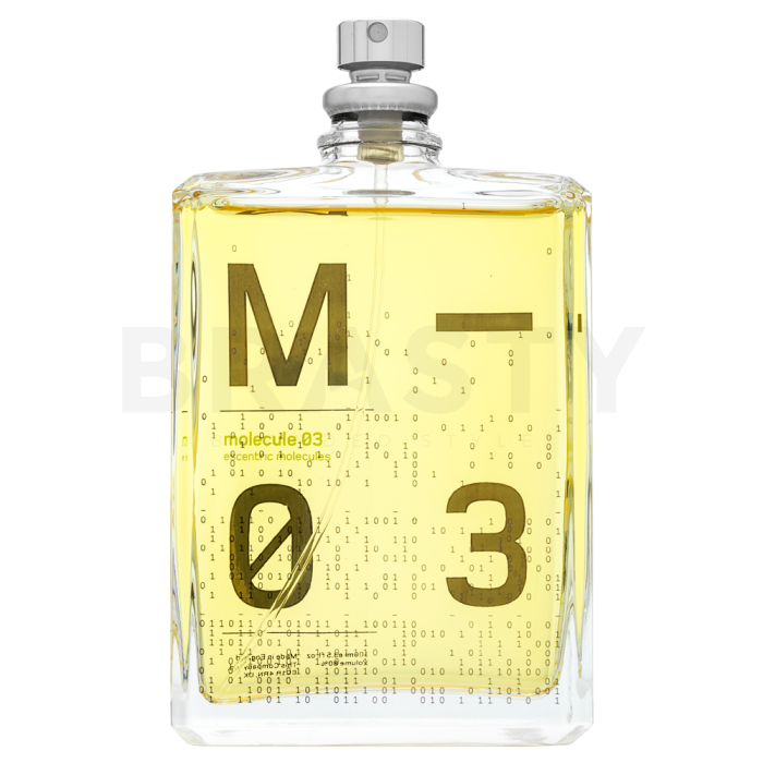Escentric Molecules Molecule 03 Eau de Toilette unisex Extra Offer 4 100 ml