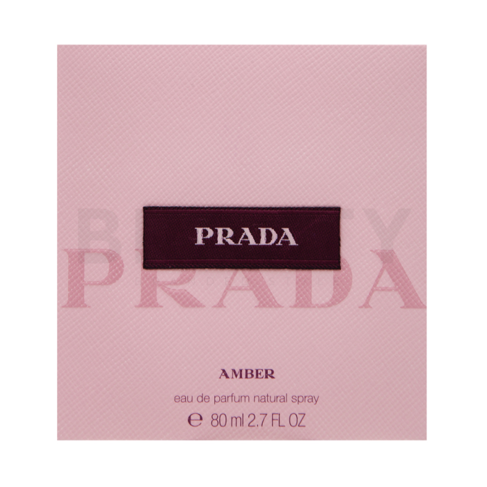 Prada Prada Amber Парфюмна вода за жени Extra Offer 4 80 ml